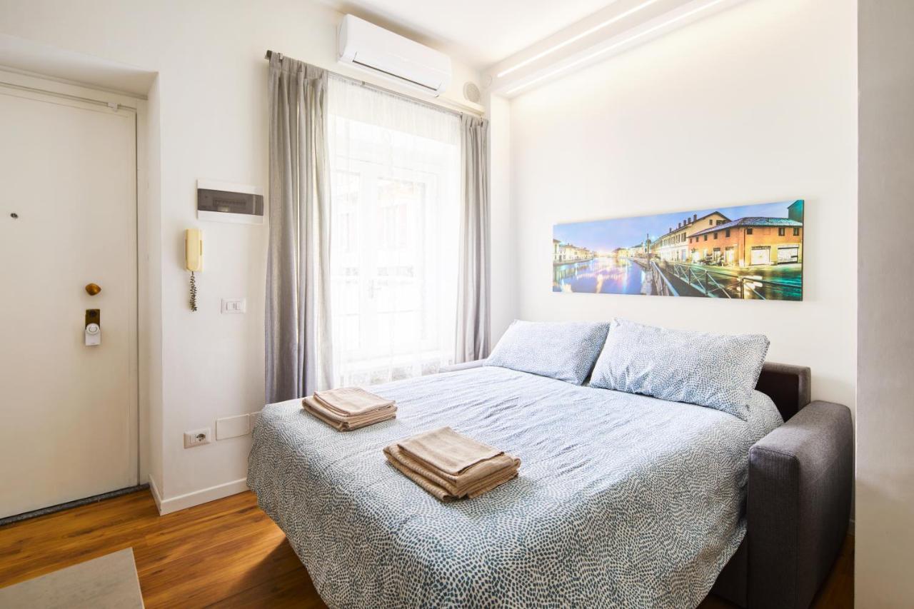 House Navigli Apartment In The Heart Of The Naviglio Grande Milano Экстерьер фото